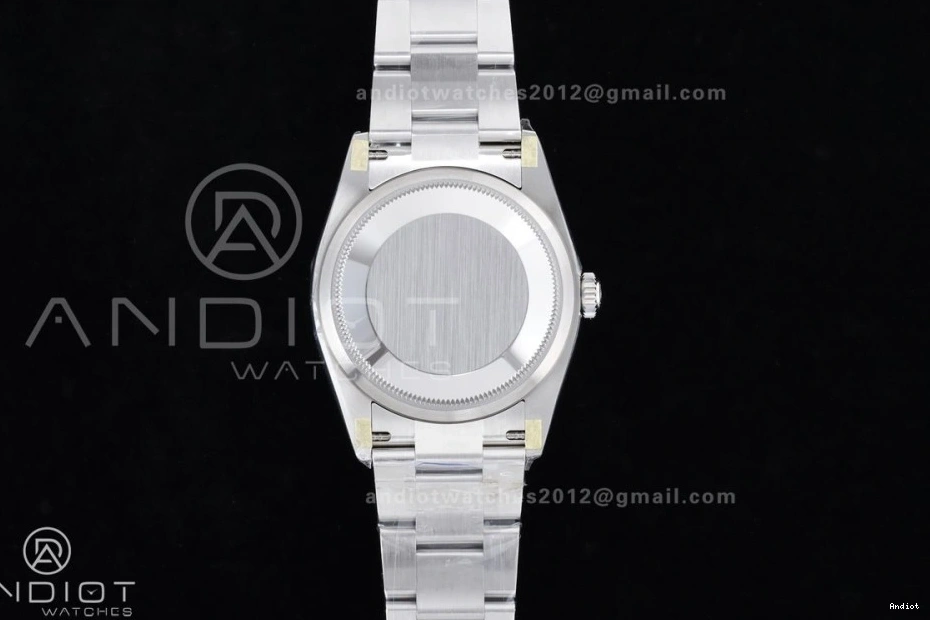 Perpetual V2 Dial DD3230 1:1 Best VSF 36mm Oyster 904L Steel Yellow Edition 126000 0416